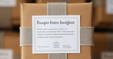 Dropshipping di tessuti sostenibili per retailer e-commerce e negozi online